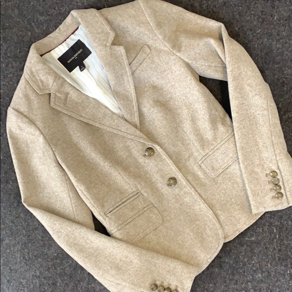 Banana Republic Blazer